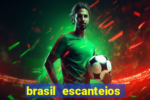 brasil escanteios ultimos jogos